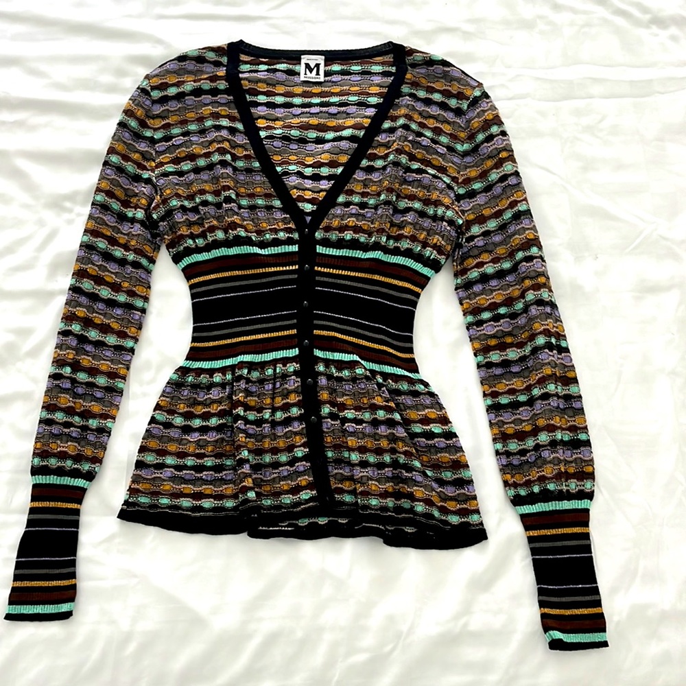 Missoni cardigan